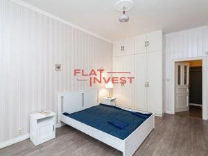 Pronájem bytu 3+1, Praha - Bubeneč, Jana Zajíce, 92 m2
