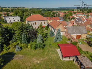 Prodej rodinného domu, Kučerov, 292 m2