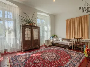 Prodej rodinného domu, Kučerov, 292 m2