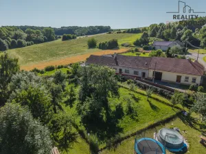 Prodej rodinného domu, Kučerov, 292 m2