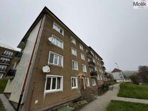 Prodej bytu 2+1, Meziboří, Májová, 55 m2