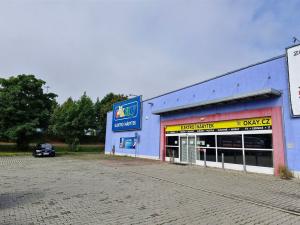 Pronájem obchodního prostoru, Ústí nad Labem - Všebořice, Podhoří, 1291 m2