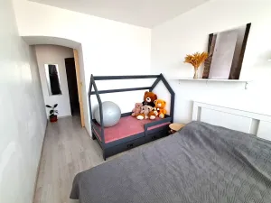 Prodej bytu 2+kk, Praha - Michle, Ohradní, 42 m2