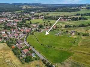 Prodej pozemku pro bydlení, Mirošov, Uxova, 8021 m2