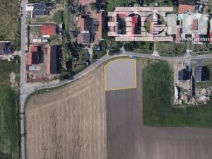 Prodej pozemku pro bydlení, Staré Hradiště, Psinek, 1300 m2