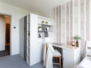 Prodej bytu 2+kk, Praha, Vysočanská, 42 m2