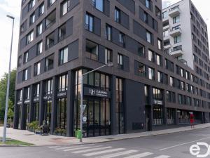 Prodej bytu 2+kk, Praha, Vysočanská, 42 m2