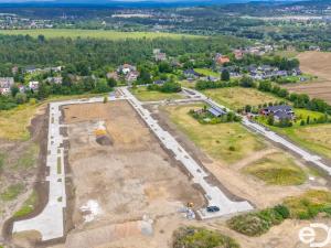 Prodej pozemku pro bydlení, Dalovice, 812 m2