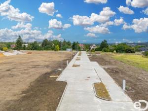 Prodej pozemku pro bydlení, Dalovice, 812 m2