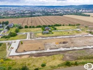Prodej pozemku pro bydlení, Dalovice, 1133 m2