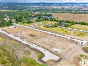 Prodej pozemku pro bydlení, Dalovice, 1133 m2
