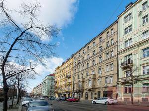 Pronájem bytu 2+kk, Praha - Vinohrady, Vinohradská, 64 m2