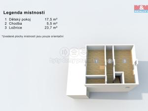 Prodej rodinného domu, Těchlovice, 175 m2