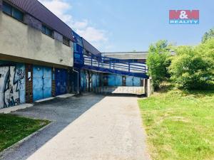 Pronájem garáže, Ostrava, Hornopolní, 36 m2