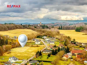 Prodej pozemku pro bydlení, Václavice, 5061 m2