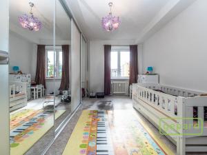 Prodej bytu 3+1, Praha, Bělocerkevská, 71 m2