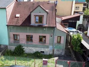 Prodej rodinného domu, Tachov, Polní, 135 m2