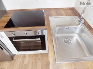 Prodej bytu 2+kk, Teplice - Trnovany, Trnovanská, 47 m2