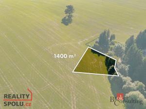 Prodej pozemku pro bydlení, Říčky v Orlických horách, 1400 m2