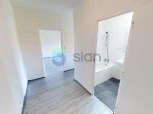 Pronájem bytu 1+1, Ostrava - Výškovice, Staňkova, 35 m2