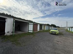 Prodej garáže, Kynšperk nad Ohří, Školní, 20 m2