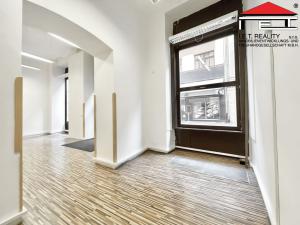 Pronájem restaurace, Brno, Josefská, 106 m2