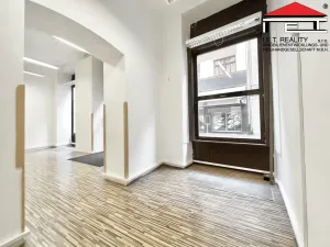 Pronájem restaurace, Brno, Josefská, 106 m2