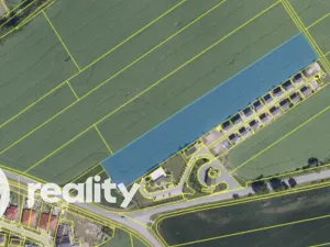 Prodej sadu/vinice, Milovice, 13631 m2
