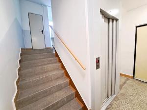 Pronájem bytu 1+1, Zlín, Dlouhá, 36 m2