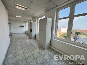 Pronájem kanceláře, Kralovice, nám. Osvobození, 54 m2
