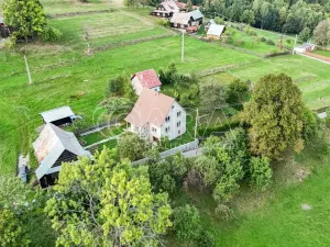 Prodej rodinného domu, Bílá, 142 m2