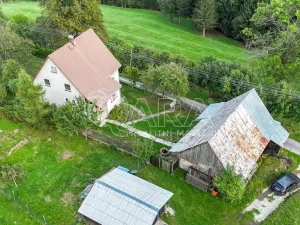 Prodej rodinného domu, Bílá, 142 m2