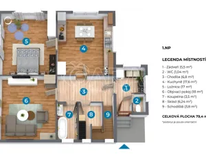 Prodej rodinného domu, Bílá, 142 m2