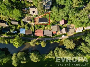 Prodej chaty, Chrást, 66 m2