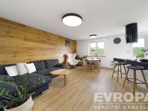 Prodej bytu 3+kk, Plzeň - Křimice, Žitná, 89 m2