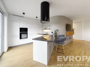 Prodej bytu 3+kk, Plzeň - Křimice, Žitná, 89 m2