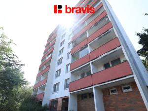 Prodej bytu 2+kk, Brno - Kohoutovice, Chalabalova, 33 m2