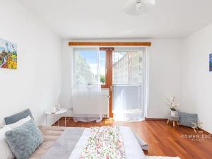 Prodej bytu 2+kk, Praha - Vysočany, Paříkova, 58 m2
