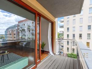 Prodej bytu 2+kk, Praha - Vysočany, Paříkova, 58 m2