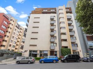 Prodej bytu 2+kk, Praha - Vysočany, Paříkova, 58 m2