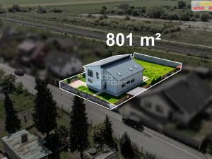 Prodej rodinného domu, Cerhenice, Antonína Hampla, 238 m2