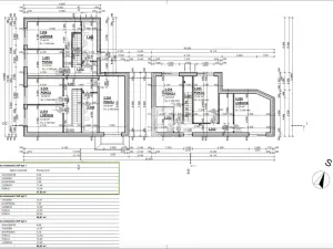 Prodej bytu 3+kk, Zlín - Prštné, Elektrická, 108 m2