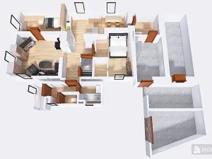 Prodej rodinného domu, Bezděkov, 252 m2