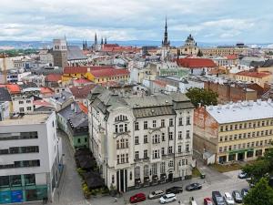 Pronájem kanceláře, Olomouc, tř. Svobody, 420 m2