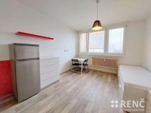 Pronájem bytu 1+kk, Brno, Halasovo náměstí, 23 m2