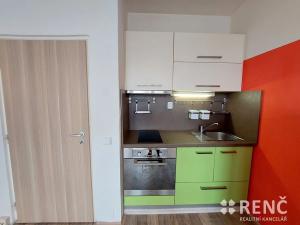 Pronájem bytu 1+kk, Brno, Halasovo náměstí, 23 m2