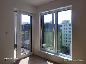 Pronájem bytu 2+kk, Praha - Stodůlky, Hábova, 52 m2