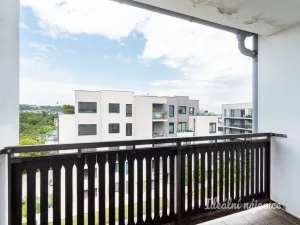 Pronájem bytu 2+kk, Praha - Košíře, Česká, 46 m2