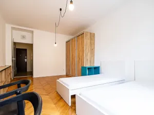 Pronájem bytu 1+kk, Praha - Staré Město, Dlouhá, 30 m2