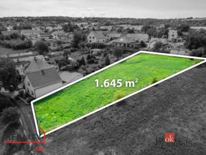 Prodej pozemku pro bydlení, Bechlín, 1645 m2